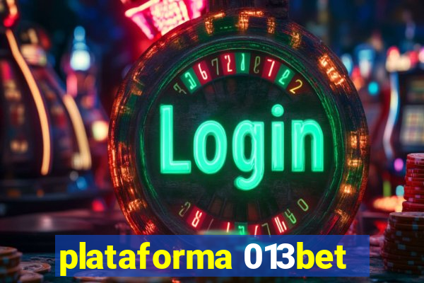 plataforma 013bet